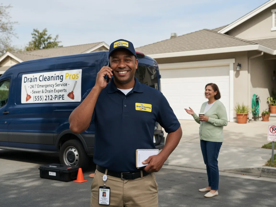 Drain Cleaning Brewster, MN FAQs